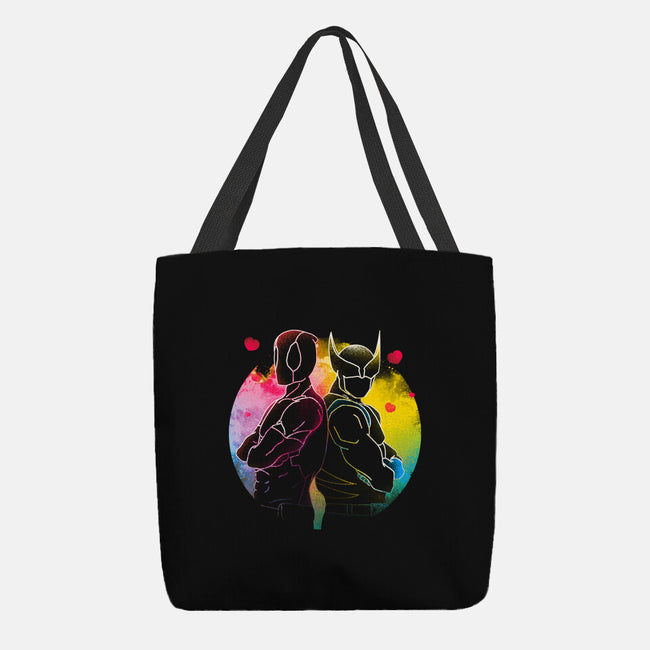 Bromance-None-Basic Tote-Bag-Donnie