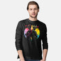 Bromance-Mens-Long Sleeved-Tee-Donnie