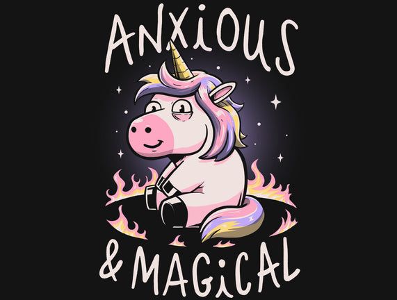 Anxious But Magical