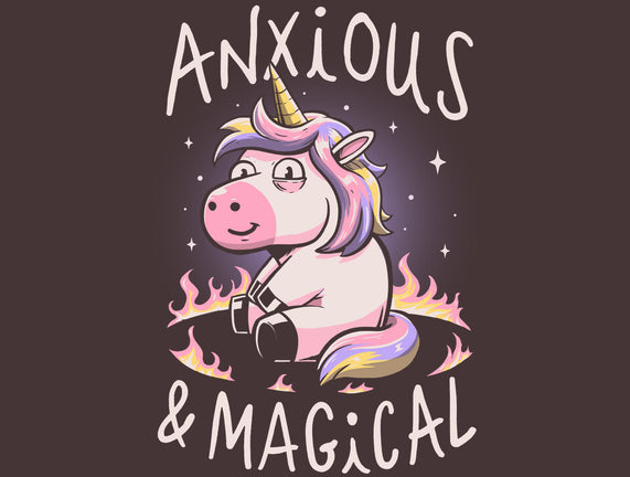 Anxious But Magical