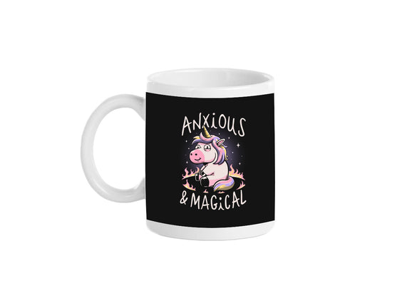 Anxious But Magical