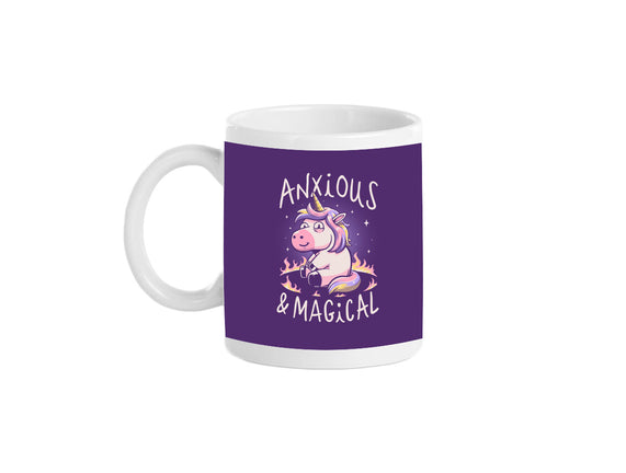 Anxious But Magical