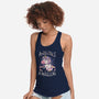 Anxious But Magical-Womens-Racerback-Tank-koalastudio