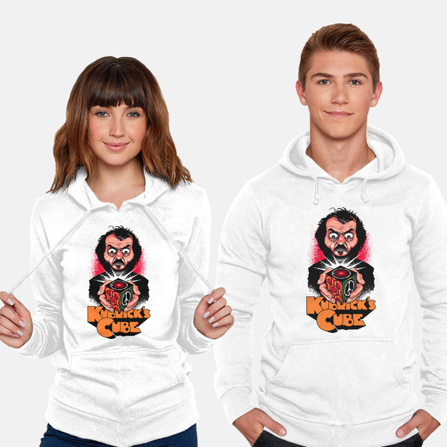 Kubricks Cube-Unisex-Pullover-Sweatshirt-Tronyx79