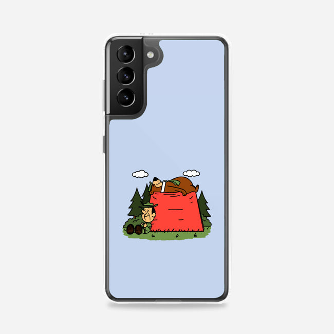 Jellystonuts-Samsung-Snap-Phone Case-Raffiti