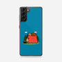 Jellystonuts-Samsung-Snap-Phone Case-Raffiti