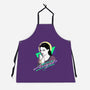 Are You An Angel-Unisex-Kitchen-Apron-Wheels