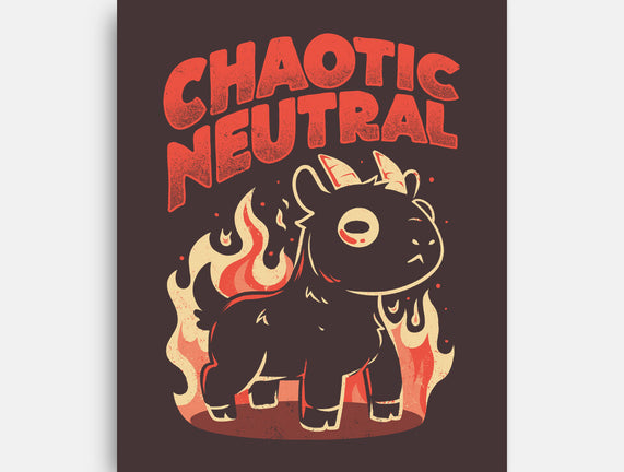 Chaotic Neutral