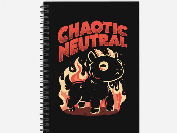 Chaotic Neutral