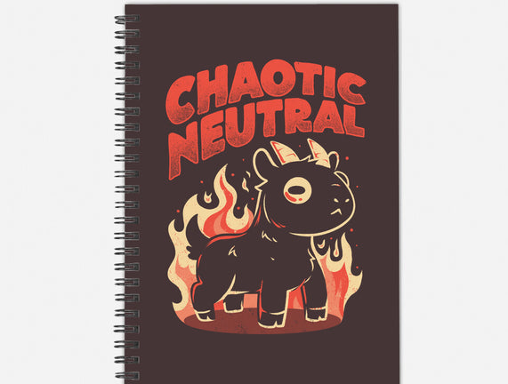 Chaotic Neutral