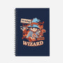 Wizard Still In Training-None-Dot Grid-Notebook-Heyra Vieira