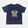 The Gummi Garage Emblem-Baby-Basic-Tee-LAGELANTEE