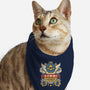 The Gummi Garage Emblem-Cat-Bandana-Pet Collar-LAGELANTEE