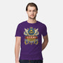 The Gummi Garage Emblem-Mens-Premium-Tee-LAGELANTEE