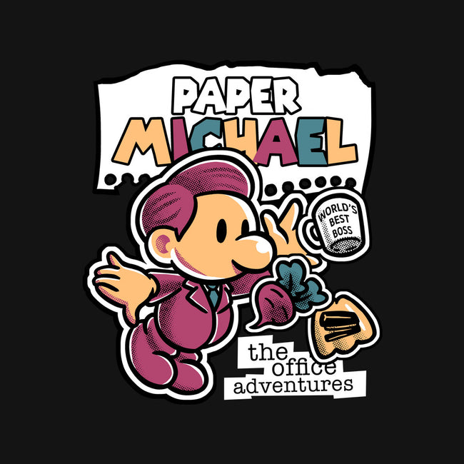 Paper Michael-Unisex-Baseball-Tee-estudiofitas