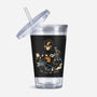 The Cult Of Pizza-None-Acrylic Tumbler-Drinkware-yumie