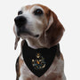 The Cult Of Pizza-Dog-Adjustable-Pet Collar-yumie