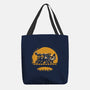 Late Night Ride-None-Basic Tote-Bag-naomori