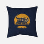 Late Night Ride-None-Removable Cover w Insert-Throw Pillow-naomori