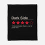 Dark Side Review-None-Fleece-Blanket-Tronyx79