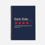 Dark Side Review-None-Dot Grid-Notebook-Tronyx79