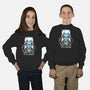 What We Eat In The Shadows-Youth-Crew Neck-Sweatshirt-jrberger