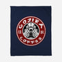 Gojira Coffee-None-Fleece-Blanket-daobiwan