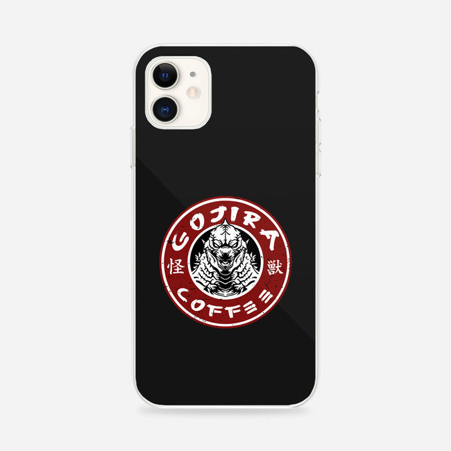 Gojira Coffee-iPhone-Snap-Phone Case-daobiwan