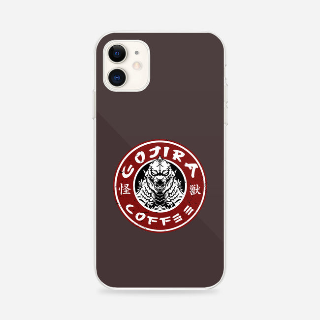 Gojira Coffee-iPhone-Snap-Phone Case-daobiwan