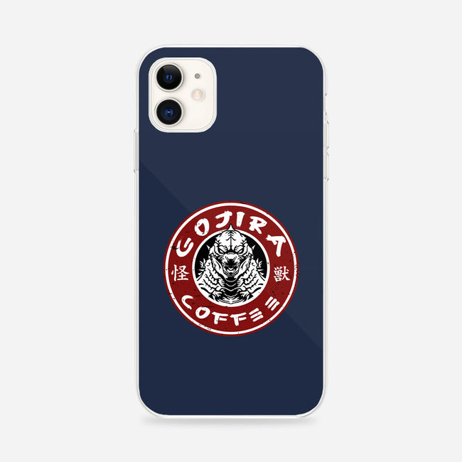 Gojira Coffee-iPhone-Snap-Phone Case-daobiwan