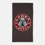 Gojira Coffee-None-Beach-Towel-daobiwan