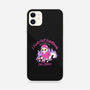 I Find Out Everything-iPhone-Snap-Phone Case-yumie