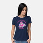 I Find Out Everything-Womens-Basic-Tee-yumie