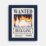 Duck Gang-None-Stretched-Canvas-yumie