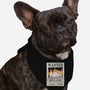 Duck Gang-Dog-Bandana-Pet Collar-yumie