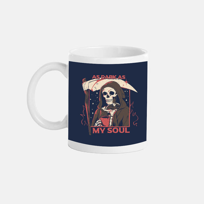 As Dark As My Soul-None-Mug-Drinkware-yumie