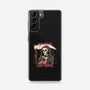 As Dark As My Soul-Samsung-Snap-Phone Case-yumie