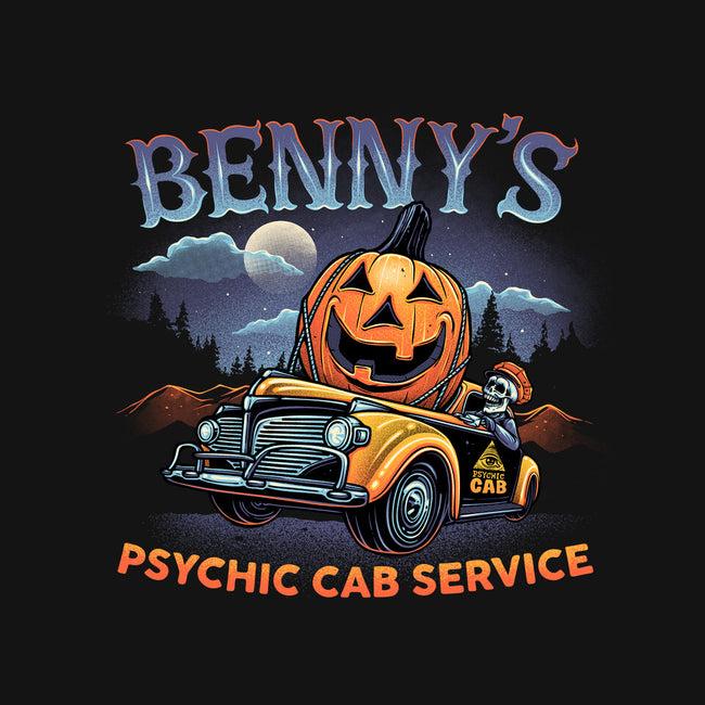 Psychic Cab Service-Mens-Premium-Tee-glitchygorilla