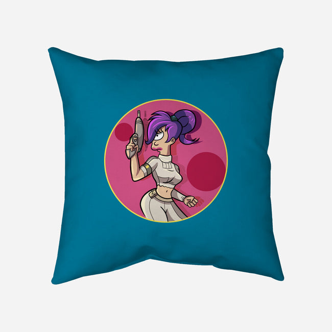 My Cosplay Of Padme-None-Removable Cover-Throw Pillow-nickzzarto