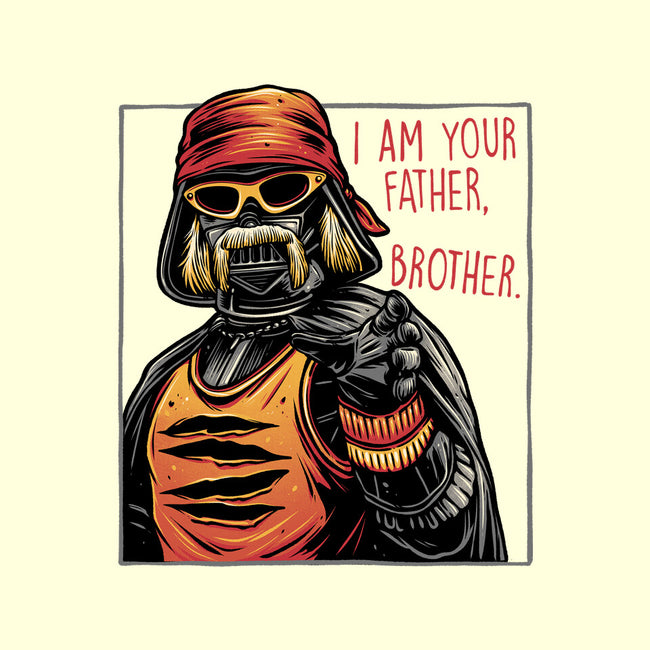 I Am Your Father Brother-None-Stretched-Canvas-glitchygorilla