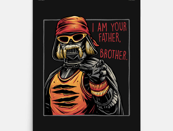 I Am Your Father Brother