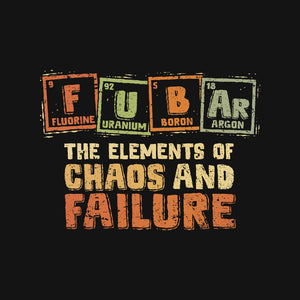 The Elements Of Chaos And Failure