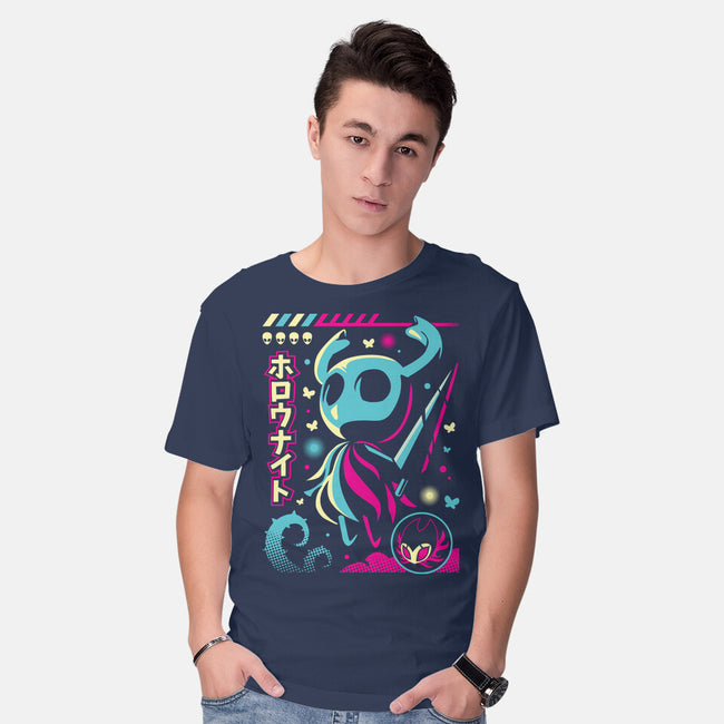 Kawaii Knight-Mens-Basic-Tee-arace