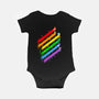 Pride Emotions-Baby-Basic-Onesie-ellr