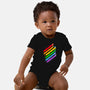 Pride Emotions-Baby-Basic-Onesie-ellr