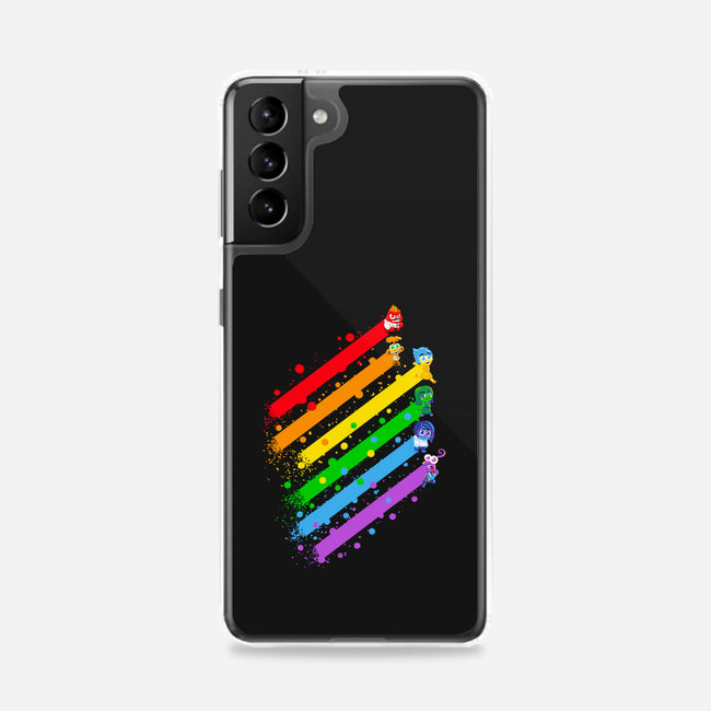 Pride Emotions-Samsung-Snap-Phone Case-ellr