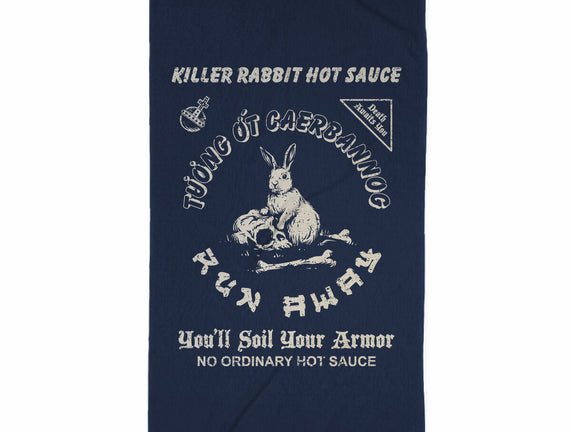 Killer Rabbit Hot Sauce