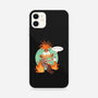 Anxiety Is Fine-iPhone-Snap-Phone Case-paulagarcia