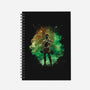 Soul Of The Attack Titan-None-Dot Grid-Notebook-Donnie