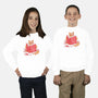 The Problem Is Me-Youth-Crew Neck-Sweatshirt-yumie